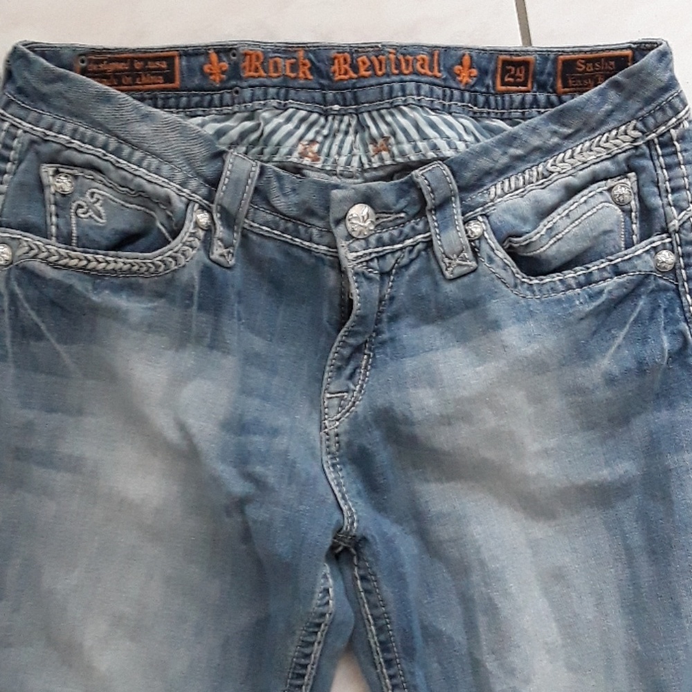 Rock Revival jeans